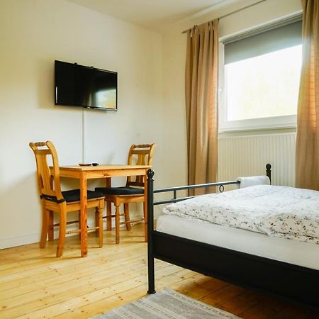 Ferienhaus Nahe Uni Lueneburg Bagian luar foto