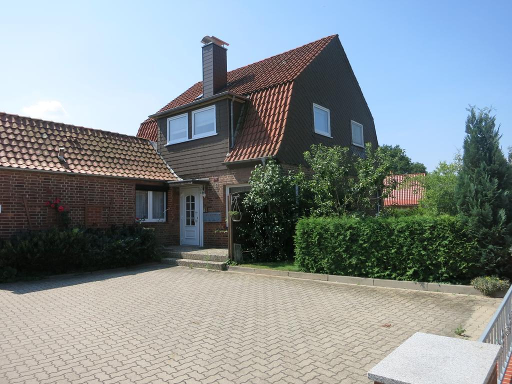 Ferienhaus Nahe Uni Lueneburg Bagian luar foto